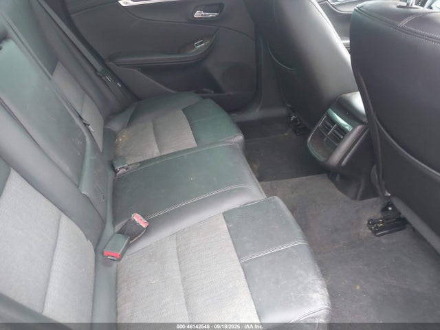 Chevrolet IMPALA 1LT 2015 1G1115SL5FU126595 Image 8