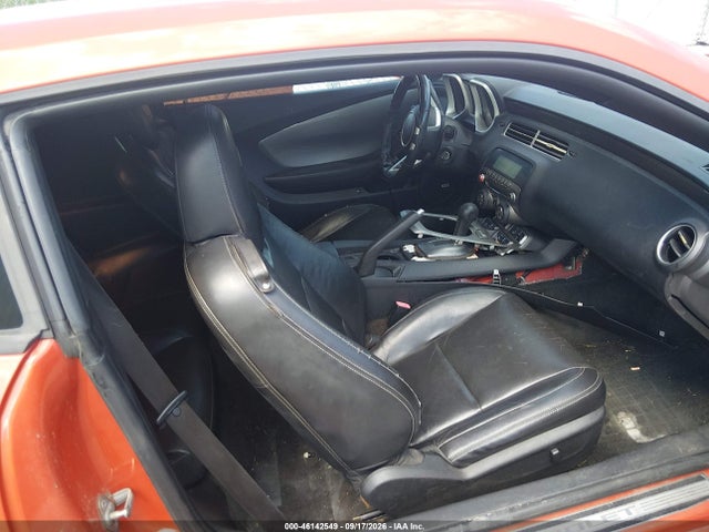 Продажа на аукционе авто 2010 Chevrolet Camaro 2ss, vin: 2G1FK1EJ2A9191108, номер лота: 46142549