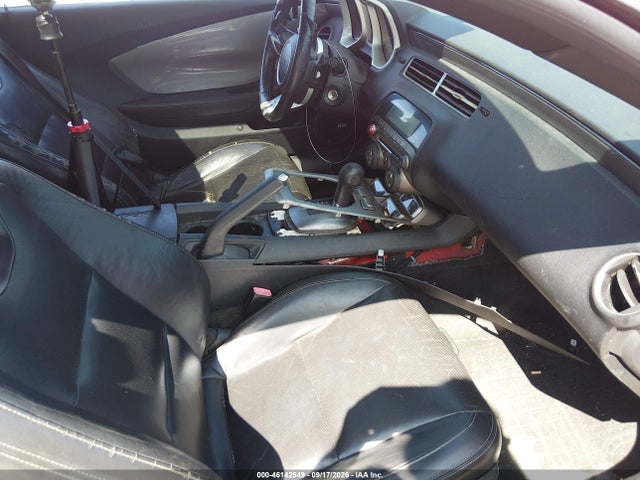 Продажа на аукционе авто 2010 Chevrolet Camaro 2ss, vin: 2G1FK1EJ2A9191108, номер лота: 46142549
