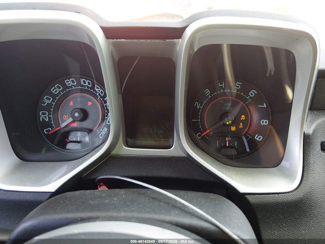 Продажа на аукционе авто 2010 Chevrolet Camaro 2ss, vin: 2G1FK1EJ2A9191108, номер лота: 46142549