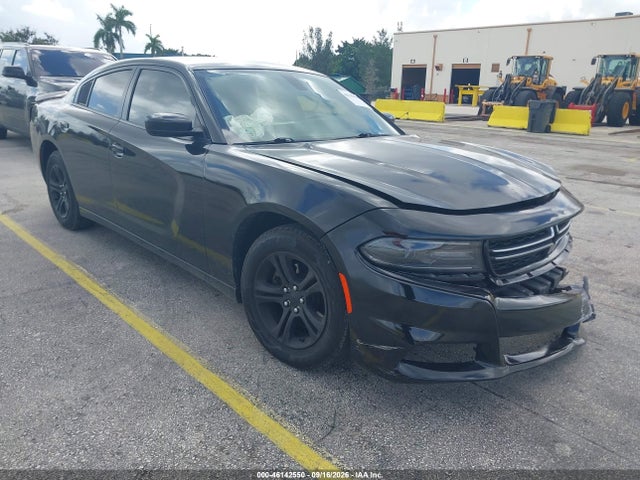Продажа на аукционе авто 2019 Dodge Charger Sxt Rwd, vin: 2C3CDXBG4KH664518, номер лота: 46142550