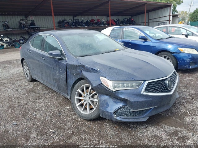 2020 Acura Tlx Tech Package მანქანა იყიდება აუქციონზე, vin: 19UUB1F50LA012881, აუქციონის ნომერი: 46142553