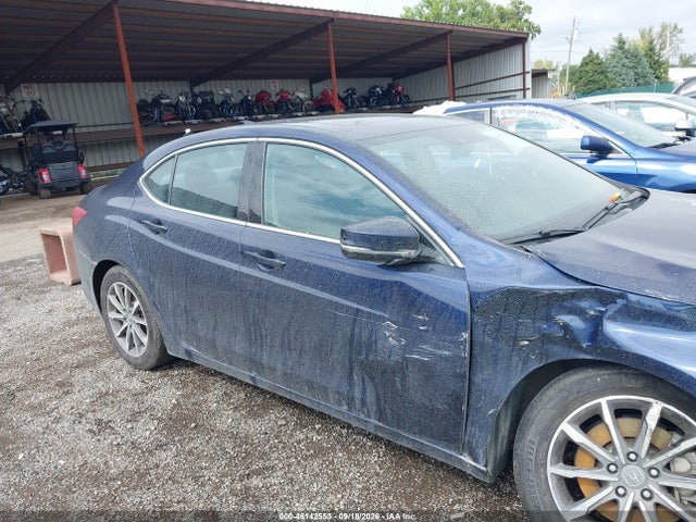 Aukcja sprzedaży 2020 Acura Tlx Tech Package, vin: 19UUB1F50LA012881, numer aukcji: 46142553