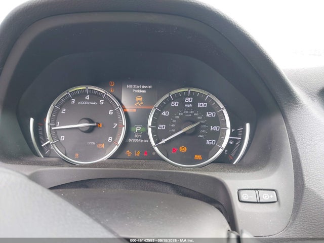 Aukcja sprzedaży 2020 Acura Tlx Tech Package, vin: 19UUB1F50LA012881, numer aukcji: 46142553