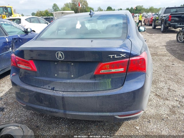 Aukcja sprzedaży 2020 Acura Tlx Tech Package, vin: 19UUB1F50LA012881, numer aukcji: 46142553