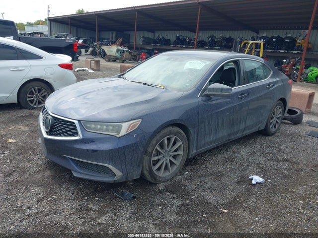 Aukcja sprzedaży 2020 Acura Tlx Tech Package, vin: 19UUB1F50LA012881, numer aukcji: 46142553
