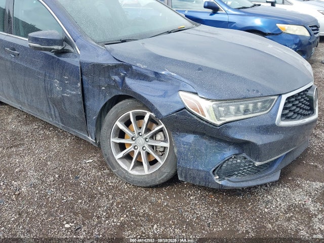 Aukcja sprzedaży 2020 Acura Tlx Tech Package, vin: 19UUB1F50LA012881, numer aukcji: 46142553