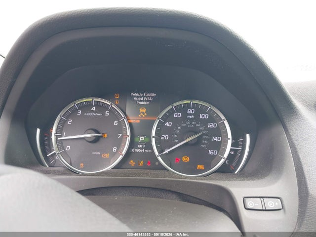 Aukcja sprzedaży 2020 Acura Tlx Tech Package, vin: 19UUB1F50LA012881, numer aukcji: 46142553