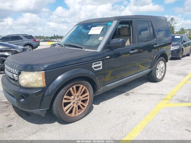2011 Land Rover Lr4 მანქანა იყიდება აუქციონზე, vin: SALAG2D48BA596599, აუქციონის ნომერი: 46142555