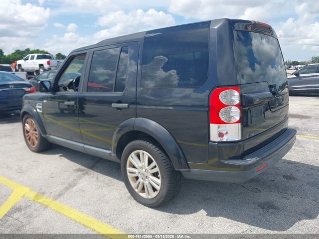 2011 Land Rover Lr4 მანქანა იყიდება აუქციონზე, vin: SALAG2D48BA596599, აუქციონის ნომერი: 46142555