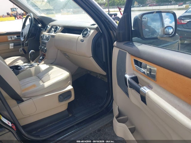 2011 Land Rover Lr4 მანქანა იყიდება აუქციონზე, vin: SALAG2D48BA596599, აუქციონის ნომერი: 46142555