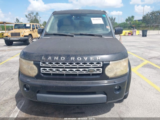 2011 Land Rover Lr4 მანქანა იყიდება აუქციონზე, vin: SALAG2D48BA596599, აუქციონის ნომერი: 46142555