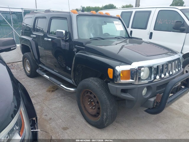 Aukcja sprzedaży 2007 Hummer H3 Suv, vin: 5GTDN13E778229540, numer aukcji: 46142560