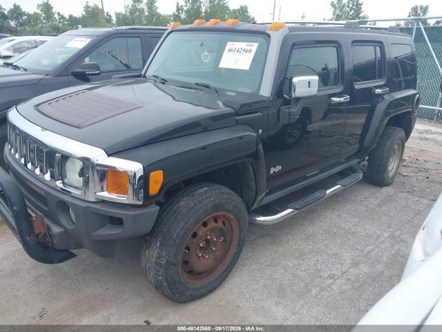 Aukcja sprzedaży 2007 Hummer H3 Suv, vin: 5GTDN13E778229540, numer aukcji: 46142560