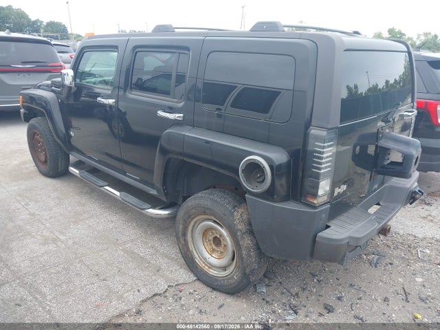 Aukcja sprzedaży 2007 Hummer H3 Suv, vin: 5GTDN13E778229540, numer aukcji: 46142560