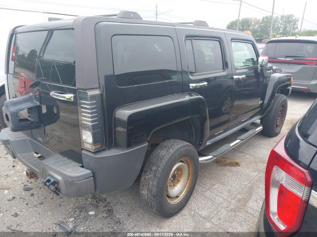 Aukcja sprzedaży 2007 Hummer H3 Suv, vin: 5GTDN13E778229540, numer aukcji: 46142560
