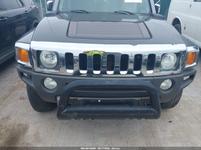 Aukcja sprzedaży 2007 Hummer H3 Suv, vin: 5GTDN13E778229540, numer aukcji: 46142560