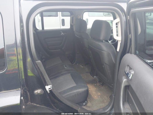 Aukcja sprzedaży 2007 Hummer H3 Suv, vin: 5GTDN13E778229540, numer aukcji: 46142560