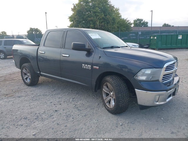 2014 Ram 1500 Big Horn მანქანა იყიდება აუქციონზე, vin: 1C6RR7LT3ES386671, აუქციონის ნომერი: 46142565