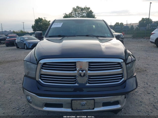 Продаж на аукціоні авто 2014 Ram 1500 Big Horn, vin: 1C6RR7LT3ES386671, номер лоту: 46142565