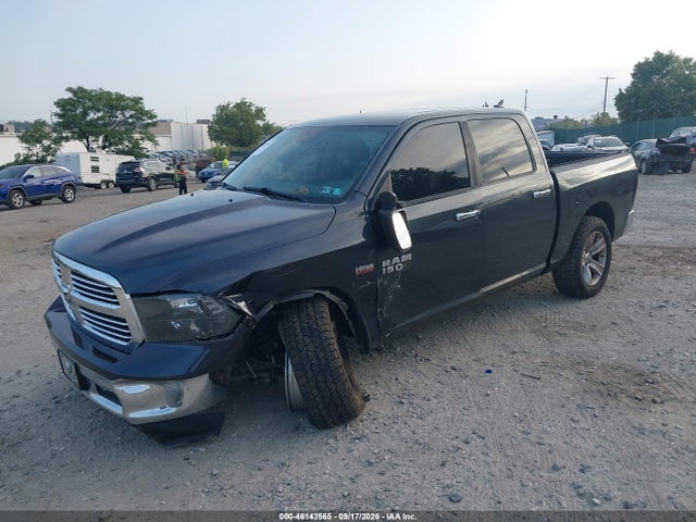 Продаж на аукціоні авто 2014 Ram 1500 Big Horn, vin: 1C6RR7LT3ES386671, номер лоту: 46142565