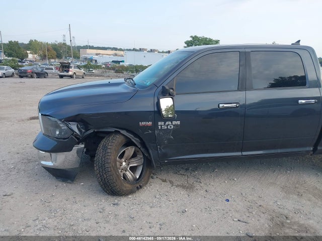 Продаж на аукціоні авто 2014 Ram 1500 Big Horn, vin: 1C6RR7LT3ES386671, номер лоту: 46142565