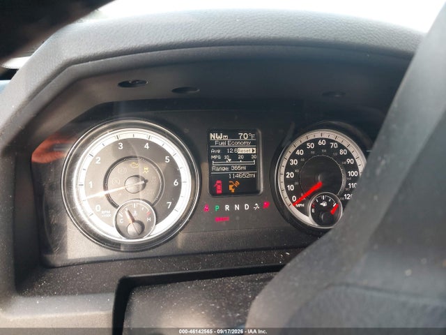 Продаж на аукціоні авто 2014 Ram 1500 Big Horn, vin: 1C6RR7LT3ES386671, номер лоту: 46142565