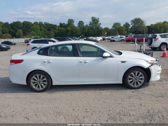 Продаж на аукціоні авто 2016 Kia Optima Ex, vin: 5XXGU4L37GG074606, номер лоту: 46142567