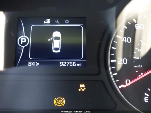 Продаж на аукціоні авто 2016 Kia Optima Ex, vin: 5XXGU4L37GG074606, номер лоту: 46142567