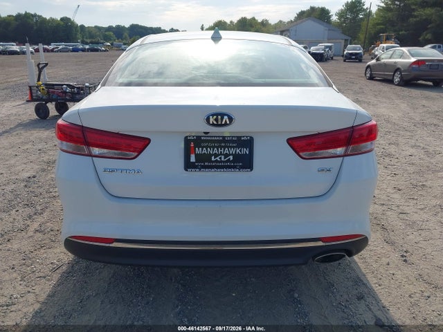 Продаж на аукціоні авто 2016 Kia Optima Ex, vin: 5XXGU4L37GG074606, номер лоту: 46142567