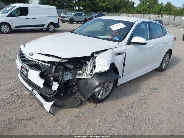 Продаж на аукціоні авто 2016 Kia Optima Ex, vin: 5XXGU4L37GG074606, номер лоту: 46142567