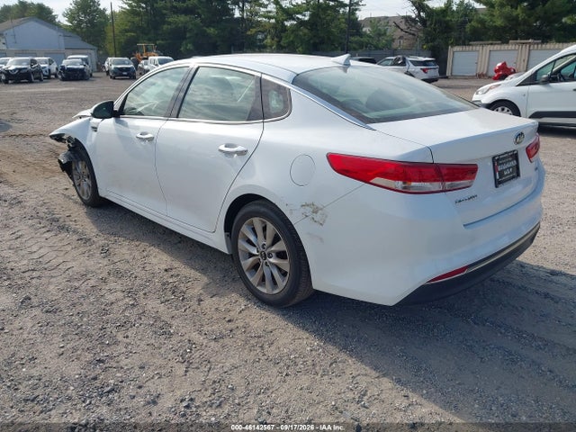 Продаж на аукціоні авто 2016 Kia Optima Ex, vin: 5XXGU4L37GG074606, номер лоту: 46142567