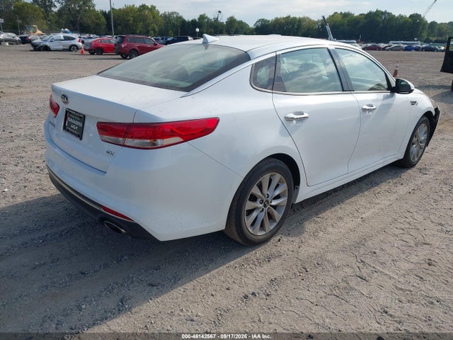 Продаж на аукціоні авто 2016 Kia Optima Ex, vin: 5XXGU4L37GG074606, номер лоту: 46142567