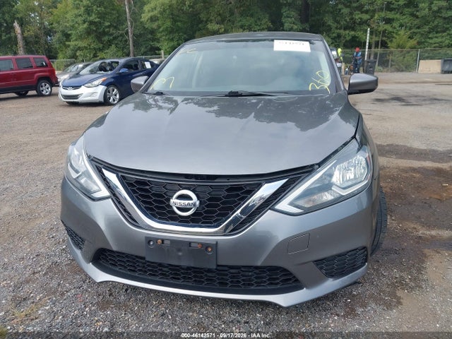 Продажа на аукционе авто 2017 Nissan Sentra Sv, vin: 3N1AB7AP1HY385902, номер лота: 46142571