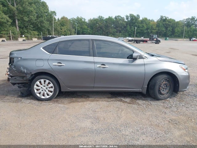 Продажа на аукционе авто 2017 Nissan Sentra Sv, vin: 3N1AB7AP1HY385902, номер лота: 46142571