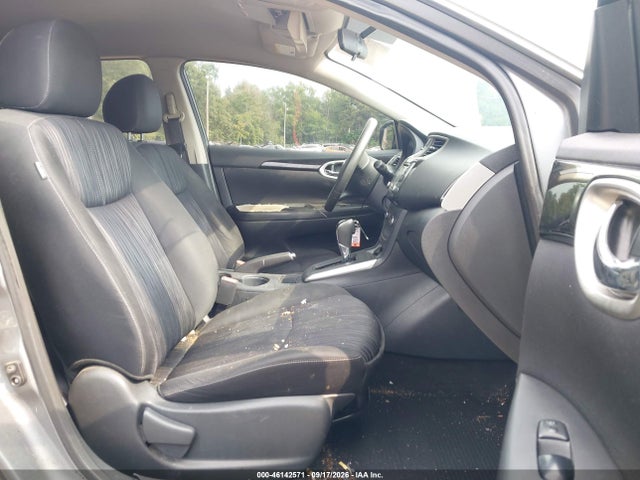 Продажа на аукционе авто 2017 Nissan Sentra Sv, vin: 3N1AB7AP1HY385902, номер лота: 46142571