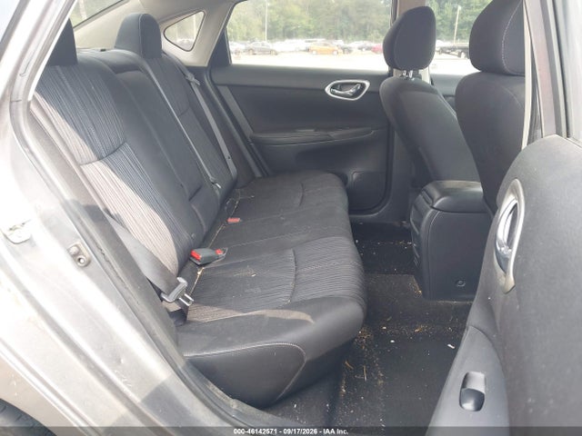 Продажа на аукционе авто 2017 Nissan Sentra Sv, vin: 3N1AB7AP1HY385902, номер лота: 46142571