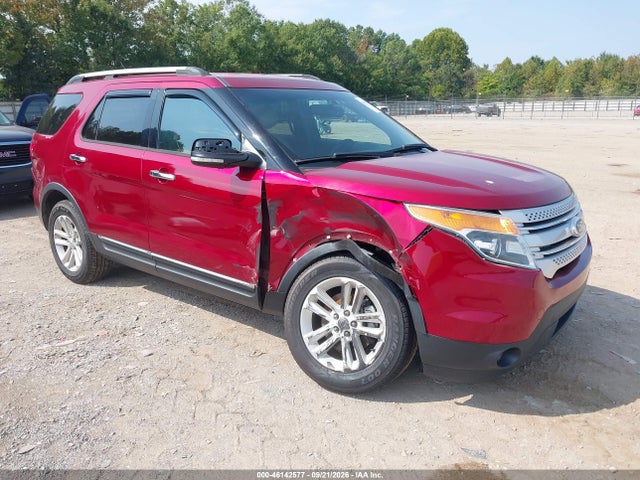 Продажа на аукционе авто 2013 Ford Explorer Xlt, vin: 1FM5K7D81DGA82337, номер лота: 46142577