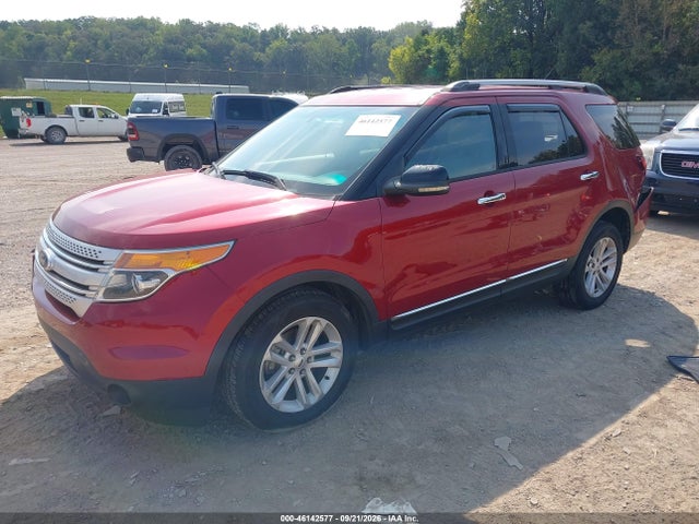 Продажа на аукционе авто 2013 Ford Explorer Xlt, vin: 1FM5K7D81DGA82337, номер лота: 46142577