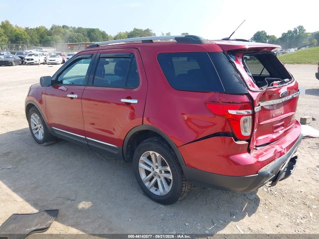 Продажа на аукционе авто 2013 Ford Explorer Xlt, vin: 1FM5K7D81DGA82337, номер лота: 46142577