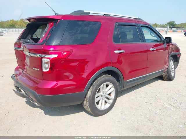 Продажа на аукционе авто 2013 Ford Explorer Xlt, vin: 1FM5K7D81DGA82337, номер лота: 46142577