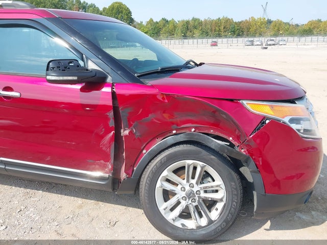 Продажа на аукционе авто 2013 Ford Explorer Xlt, vin: 1FM5K7D81DGA82337, номер лота: 46142577