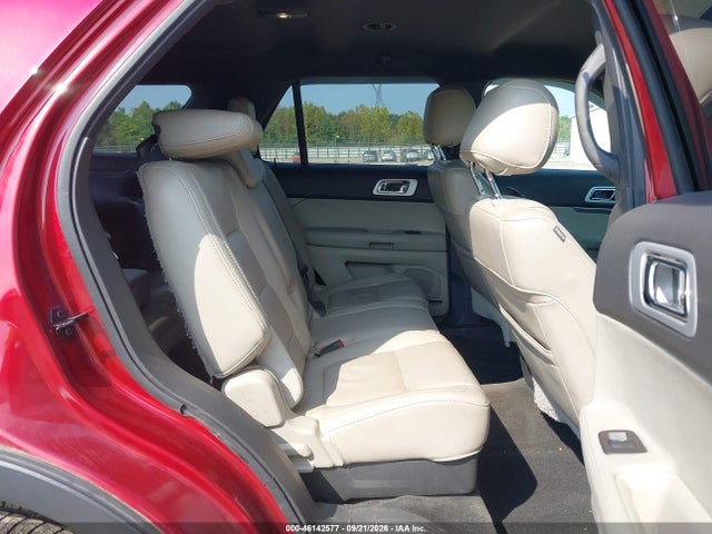 Продажа на аукционе авто 2013 Ford Explorer Xlt, vin: 1FM5K7D81DGA82337, номер лота: 46142577