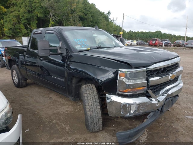 2016 Chevrolet Silverado 1500 1lt მანქანა იყიდება აუქციონზე, vin: 1GCVKREC6GZ231403, აუქციონის ნომერი: 46142583