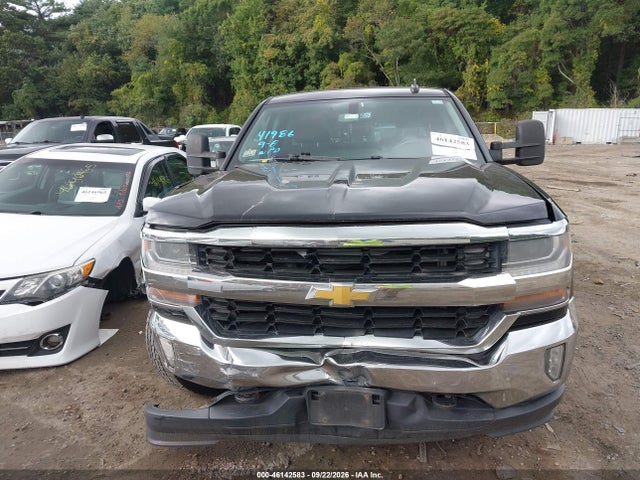 2016 Chevrolet Silverado 1500 1lt მანქანა იყიდება აუქციონზე, vin: 1GCVKREC6GZ231403, აუქციონის ნომერი: 46142583