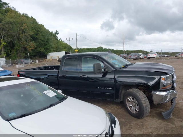 2016 Chevrolet Silverado 1500 1lt მანქანა იყიდება აუქციონზე, vin: 1GCVKREC6GZ231403, აუქციონის ნომერი: 46142583