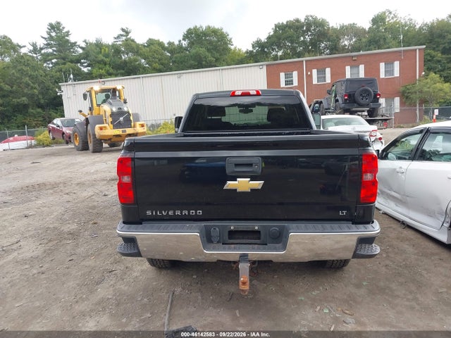 2016 Chevrolet Silverado 1500 1lt მანქანა იყიდება აუქციონზე, vin: 1GCVKREC6GZ231403, აუქციონის ნომერი: 46142583