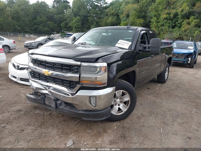 2016 Chevrolet Silverado 1500 1lt მანქანა იყიდება აუქციონზე, vin: 1GCVKREC6GZ231403, აუქციონის ნომერი: 46142583