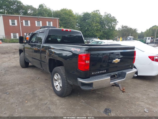 2016 Chevrolet Silverado 1500 1lt მანქანა იყიდება აუქციონზე, vin: 1GCVKREC6GZ231403, აუქციონის ნომერი: 46142583