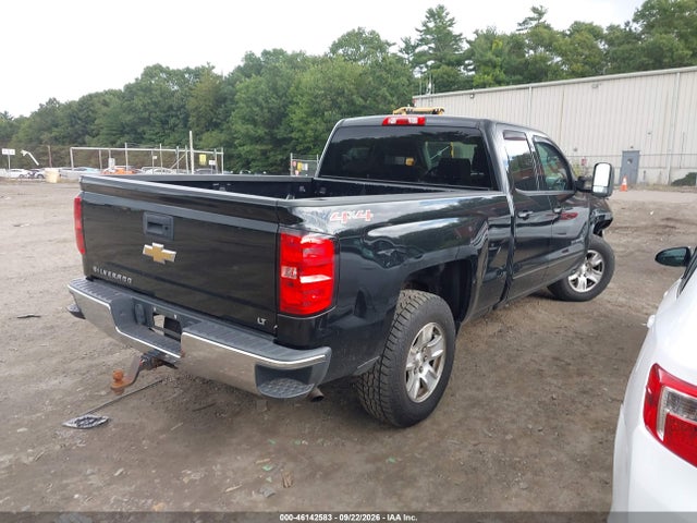 2016 Chevrolet Silverado 1500 1lt მანქანა იყიდება აუქციონზე, vin: 1GCVKREC6GZ231403, აუქციონის ნომერი: 46142583